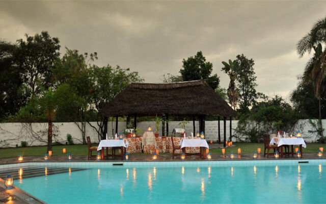 Mara River Lodge