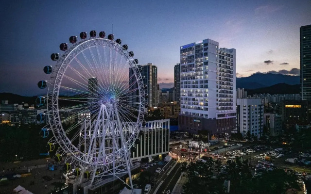 Urbanstay Sokcho beach C