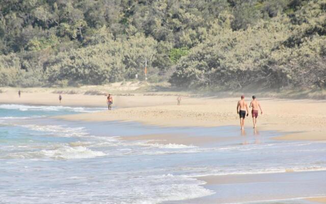 Hideaway Noosa Men Only Beach Resort