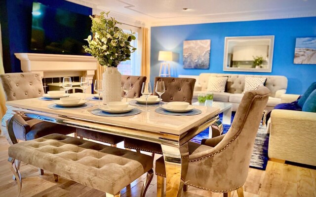 Beautiful Hot Tub Suite in Lytham St Annes