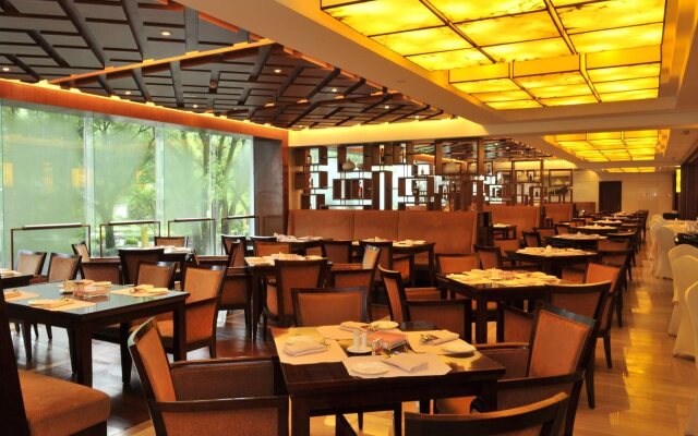 Deefly Zhejiang Hotel Santaishan Rd