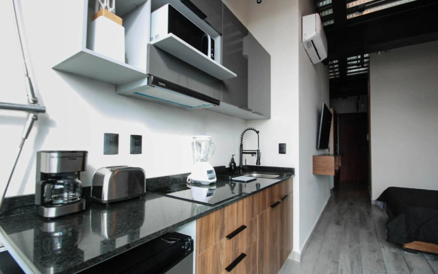 Increíble loft privado fast wifi 2