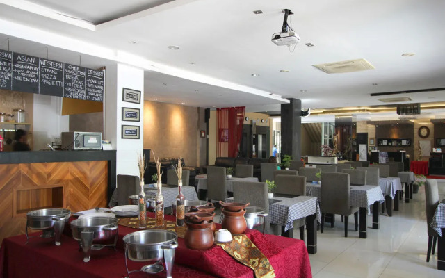 艾里泗水萨瓦汉克兰甘酒店(Airy Sawahan Kranggan Surabaya)