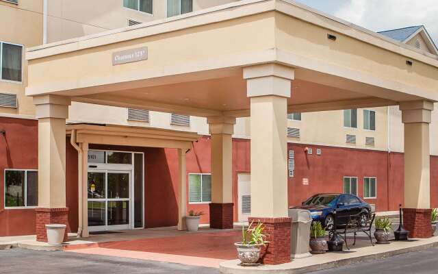 Comfort Inn & Suites Tuscumbia - Muscle Shoals