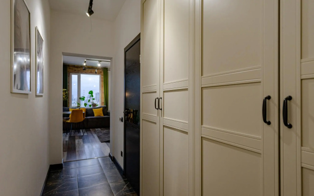 Апартаменты на улице Горького 69/1/217