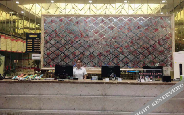 Xianyang Shuimu Tianjiao Hotel