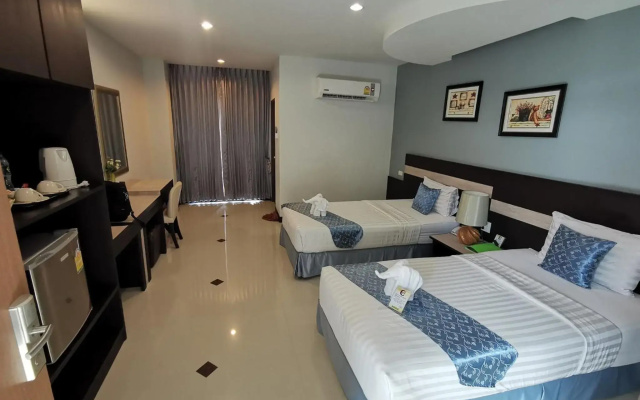 The Centris Hotel Phatthalung