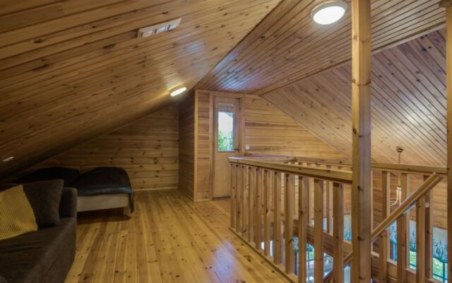Holiday Home Jukola