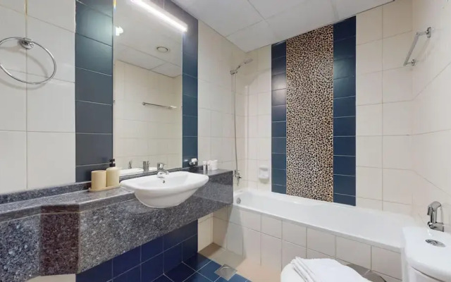 Business Bay - Scala Tower 1107