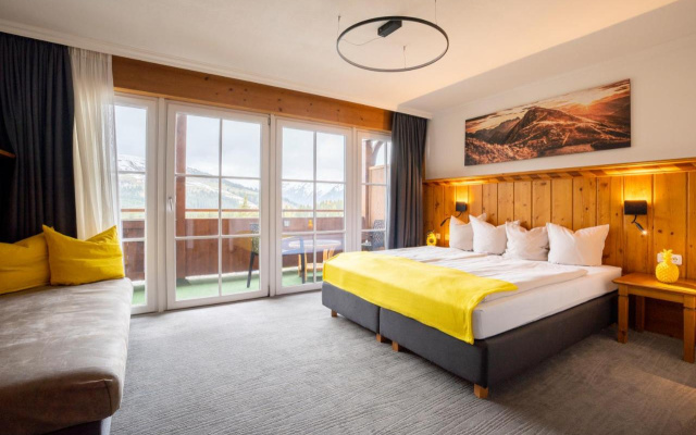 Das Alpenwelt Resort
