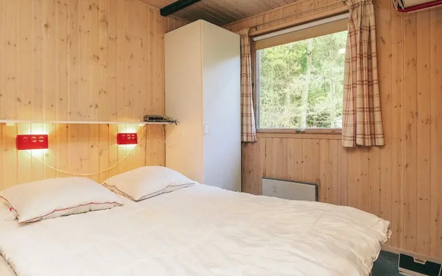 8 Person Holiday Home in Skals