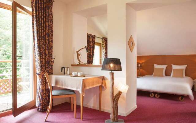 La Fischhutte, The Originals Relais