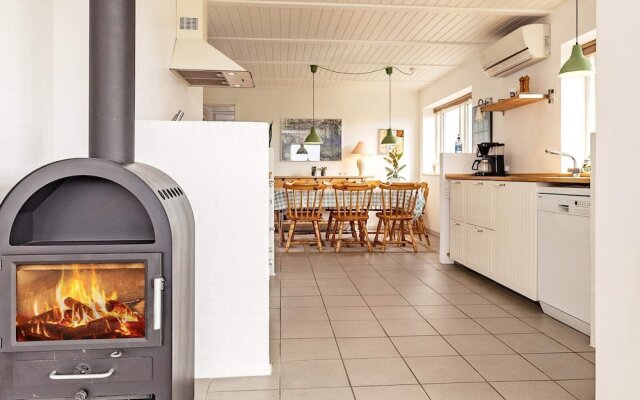 8 Person Holiday Home in Ebberup