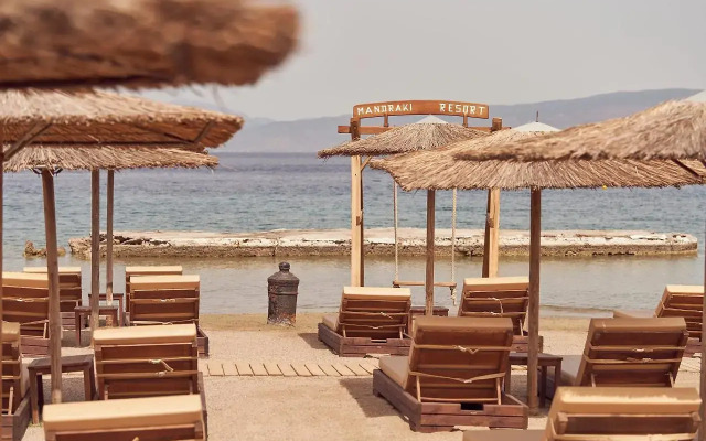 Mandraki Beach Resort - Adults Only