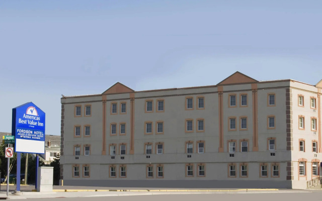 Americas Best Value Inn - Detroit/Dearborn
