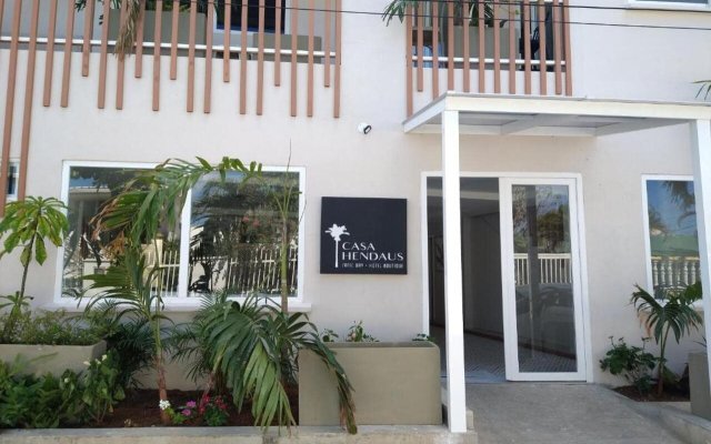 Hotel Boutique Casa Hendaus - Adults Only