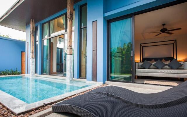 Two Villas Holiday - Wings Phuket Villa Layan Beach