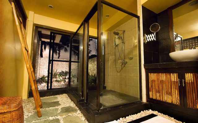 Nabulao Beach and Dive Resort