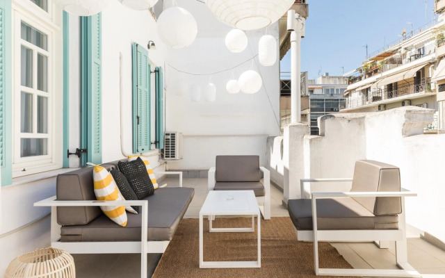 #Zoe: Lovely Penthouse by halu! Apartments