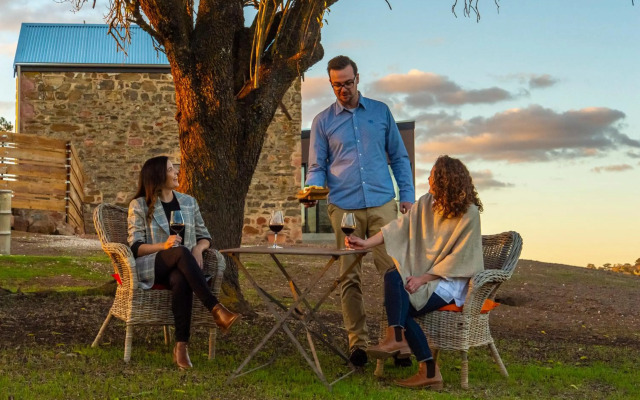 Hutton Vale Farm Jha Stone Cellar