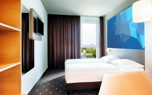 B&B Hotel Frankfurt-Hbf