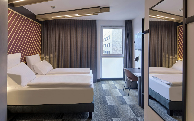 B&B Hotel Köln-Messe