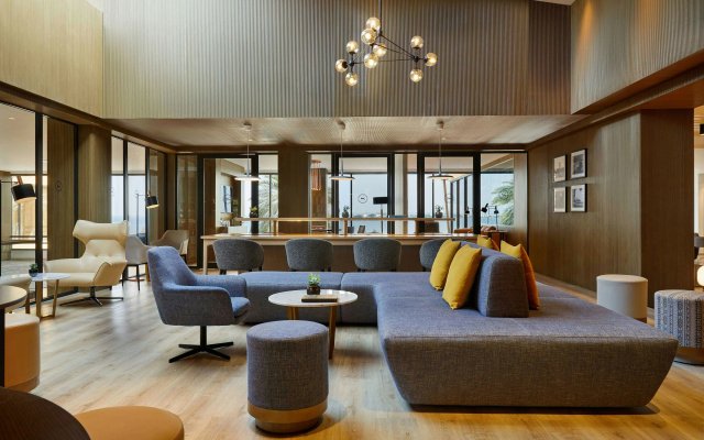 Sheraton Djibouti