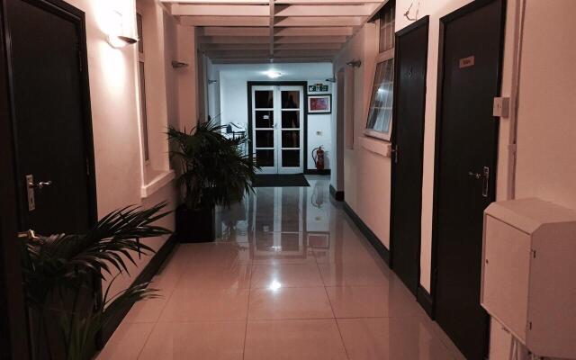 OYO The Firs Lodge