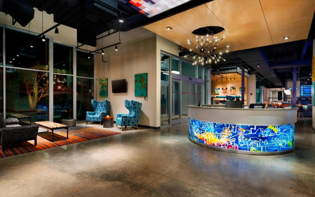 Aloft Columbia Downtown