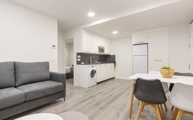 Micampus Getafe Flats