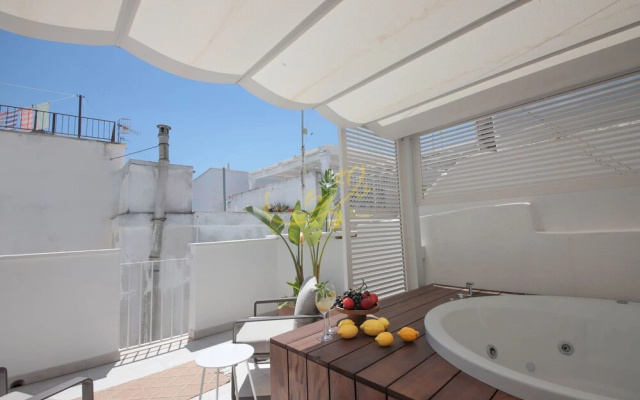 TD Palazzomaris Il Faro Seaview Townhouse