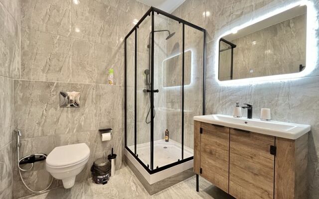 Apartaments UTrip on the st. Chistopolskaya, 88