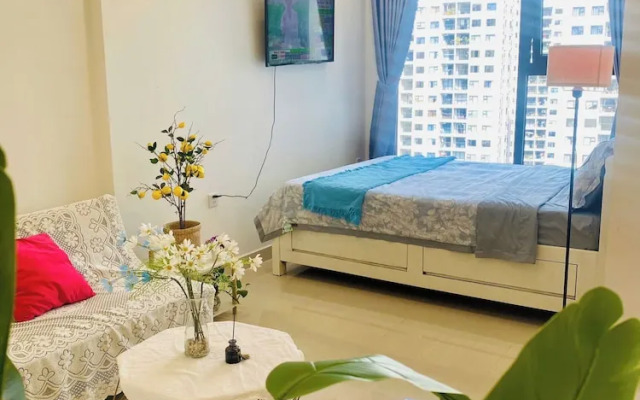 Vinhomes Grand Park Luxury Apartments