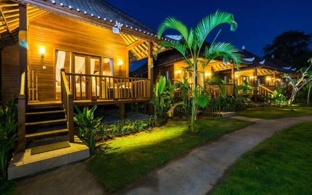 Royal Retreat Villa's Lembongan