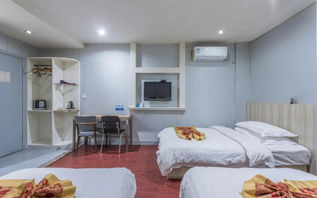 Tiansheng Hotel (Ningbo Lishe Airport)