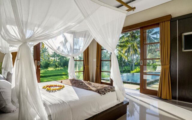 Villa Gusku Ubud Bali