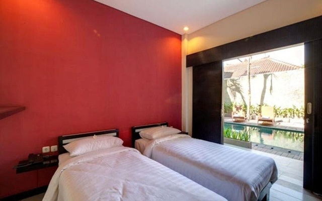 ZUK Hotel – Guest Rooms – Bali