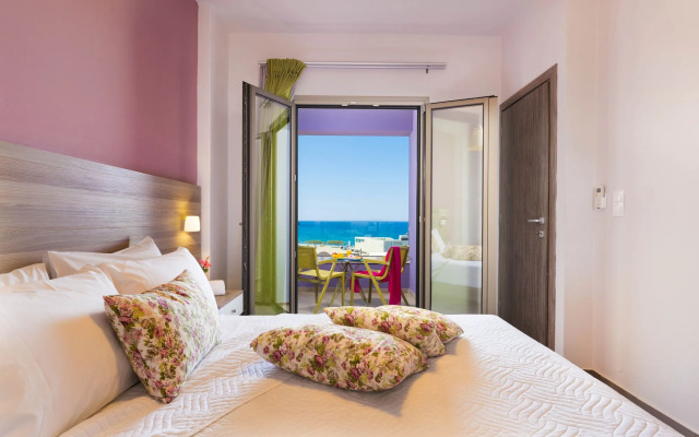 Sea View Luxury Apartments