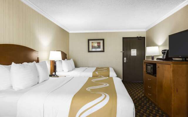 Quality Inn & Suites Los Angeles Airport - LAX