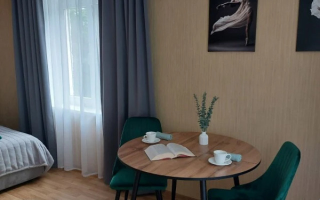 Апартаменты Savina на Космической 20