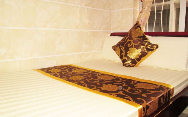 New Peace Guest House - Hong Kong