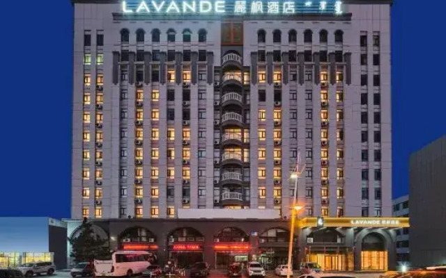 Lavande Hotel (Huolin Gol City Center)
