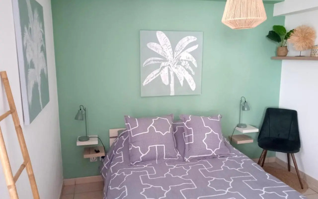 TERLA Bel Appartement 3 Pieces Clim & Parking