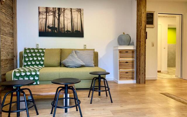 Boutique Appartments AlteGreißlerei