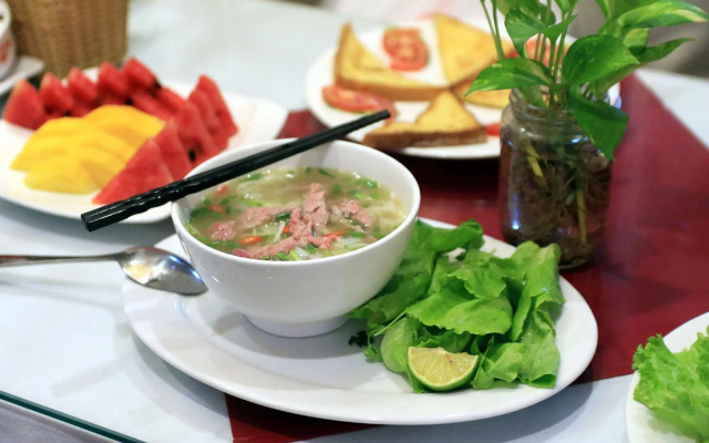 Hanoi Holiday Diamond Hotel