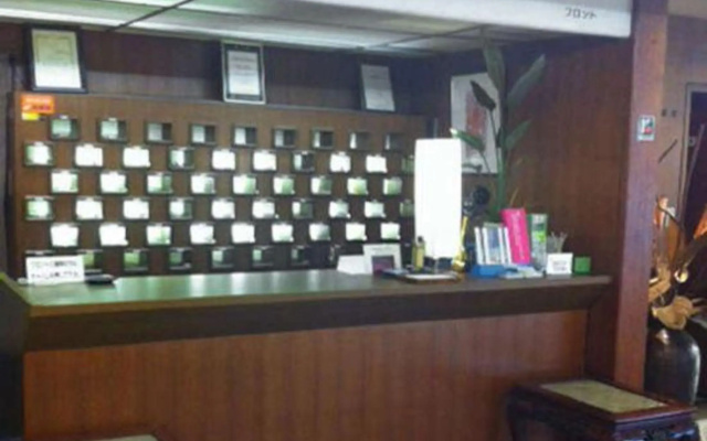 Kawanoe Business Hotel – Restaurant – Shikokuchuo