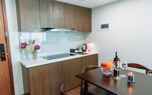 Legend Westlake Hotel