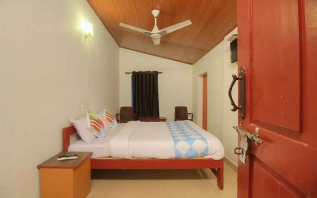 Merc Hills Homestay by OYO Rooms