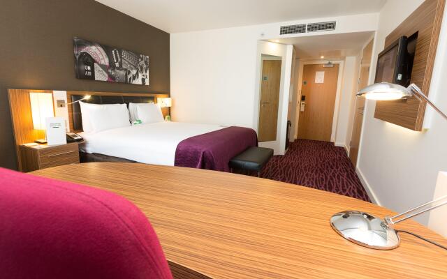 Holiday Inn Manchester-Media City UK, an IHG Hotel