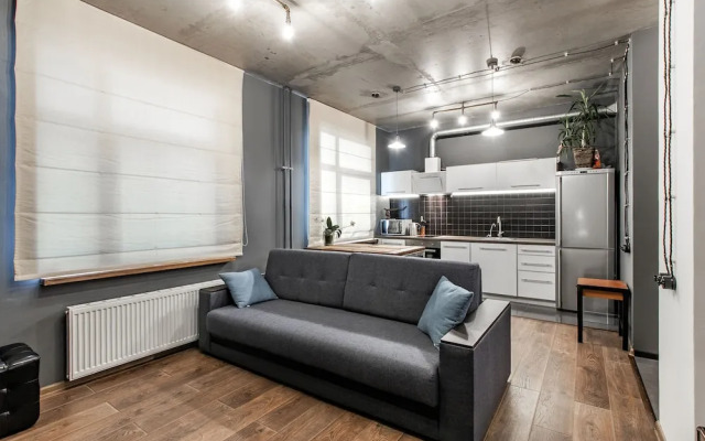 Апартаменты Loft